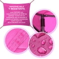 thumbnail image 3 of Carpa Toldo 3x3 Reforzada Plegable Lona Impermeable Jardín ROSA GOME ZP-1105F, 3 of 3