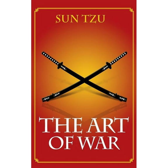 The Art Of War (Hardcover) by Sun Tzu