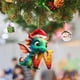 thumbnail image 4 of Colgantes Dragón Con Forma Letra Acrílica Navideña Exquisitos para Fiesta Navidad, 4 of 9