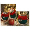 thumbnail image 2 of LCXmlly Cartoon Gift Box Handheld Elk Storage Container Lid Design Detachable Christmas Gifts Box, 2 of 9
