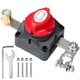 thumbnail image 1 of Battery Disconnect Switch 12V 48V Waterproof Master Kill Switch Negative 12 Volt, 1 of 5