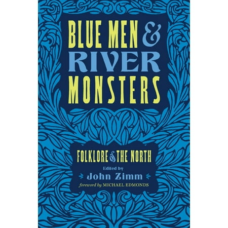 Blue Men and River Monsters - eBook