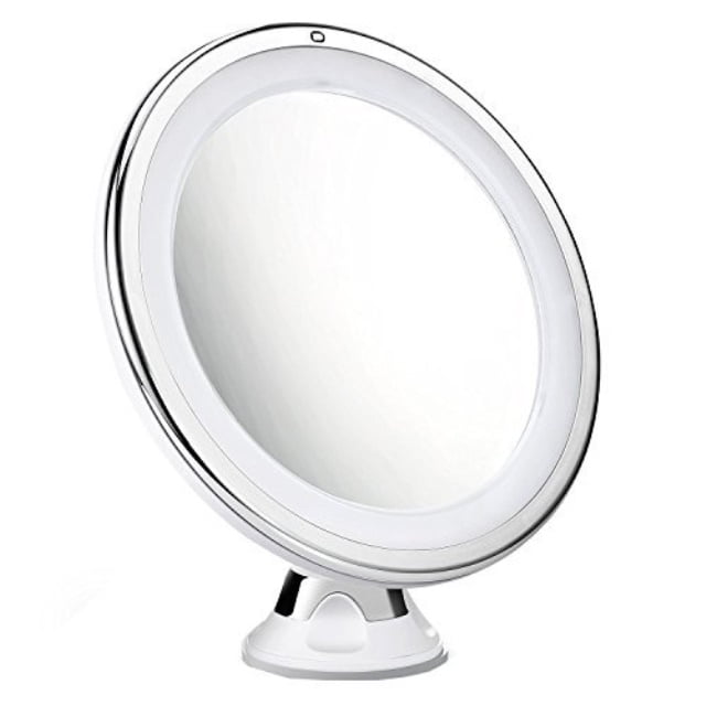 Mpow 5x Magnifying Mirror 16 Led Lighted Makeup 360 Mpow 5x Magnifying Mirror 16 Led