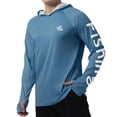 thumbnail image 2 of Sudadera con capucha WELIGU de manga larga con protección UV UPF 50+, 2 of 6