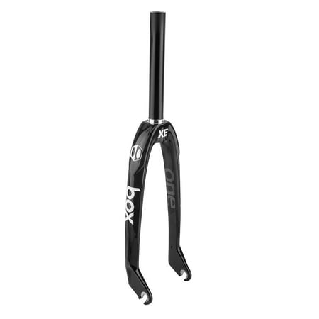 Expert Box - BOX One XE Expert Carbon Fork 1 Alloy Steerer 20 X 10mm Black