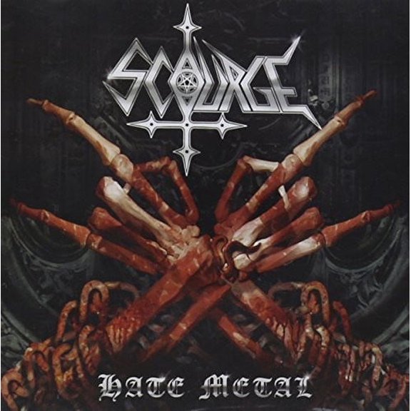 Hate Metal (CD)