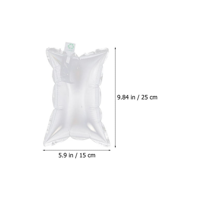 100*180 Antistatic Inflatable Air Bag Packing for Land