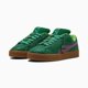 thumbnail image 1 of PU & MA x TMNT Suede XL Sneakers 401304_01 Vine Gum, 1 of 6