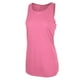 thumbnail image 5 of Camiseta de tirantes de yoga para mujer, ropa deportiva para entrenar Rosa m, 5 of 8