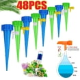 Automatic Watering Drip for Plants Droppers Automatic Drip Irrigation ...
