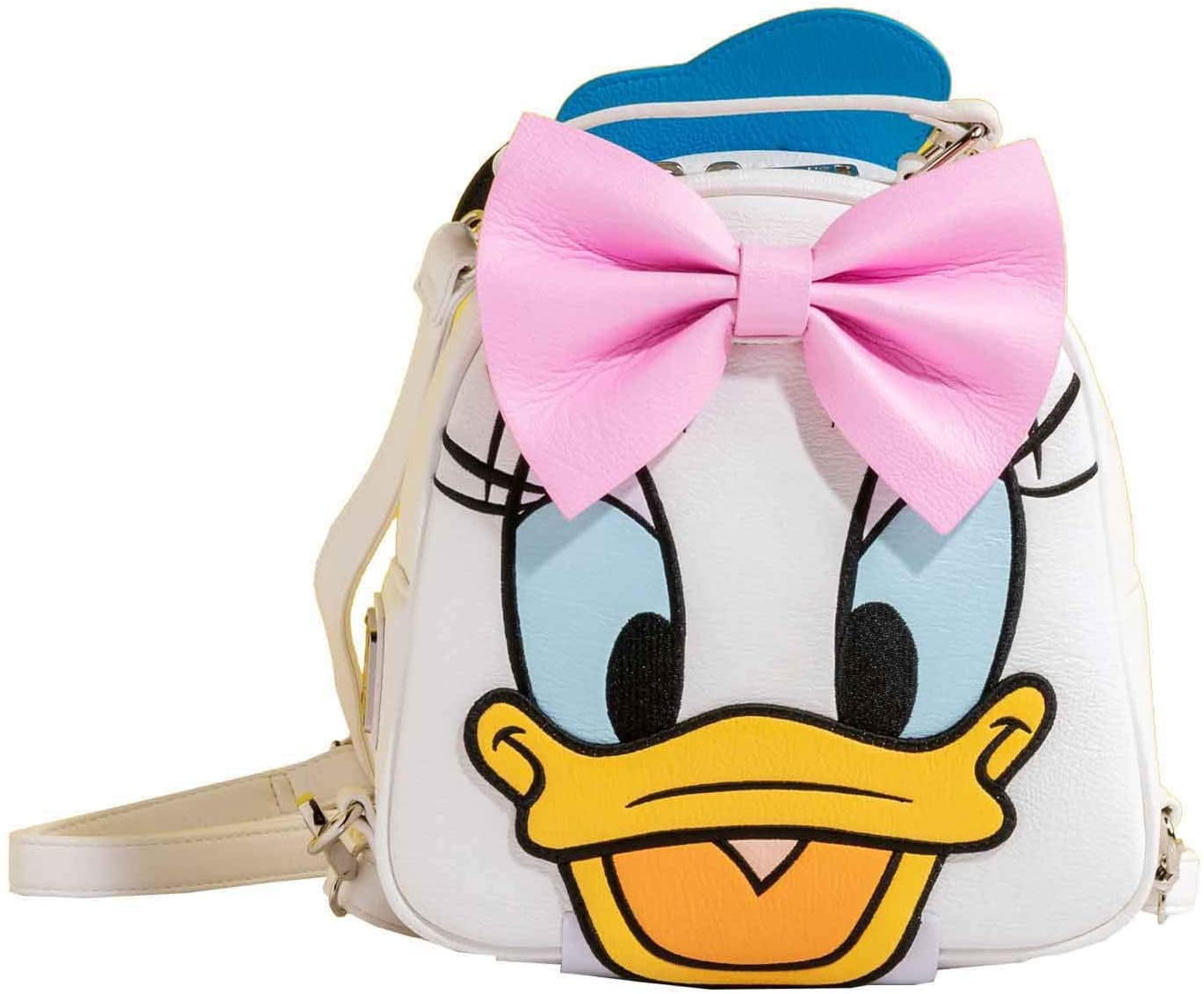 Loungefly Donald and Daisy Duck Double 