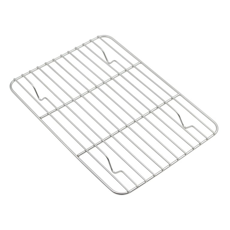 12 x 10-inch BAKING and COOKIE SHEET with Stainless-Steel RACK. – Health  Craft