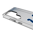 thumbnail image 3 of Indianapolis Colts Linen Logo Galaxy Clear Case, 3 of 6