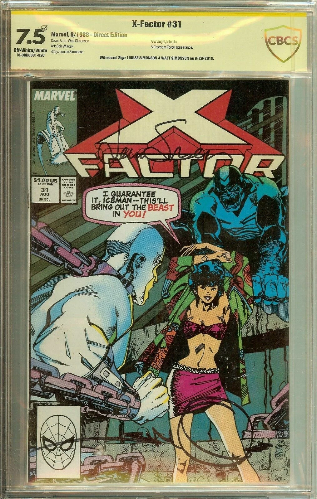 X-factor