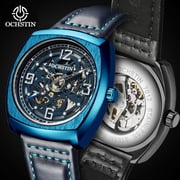 Men's Automatic Mechanical Watch Waterproof Wristwatches 671628440137