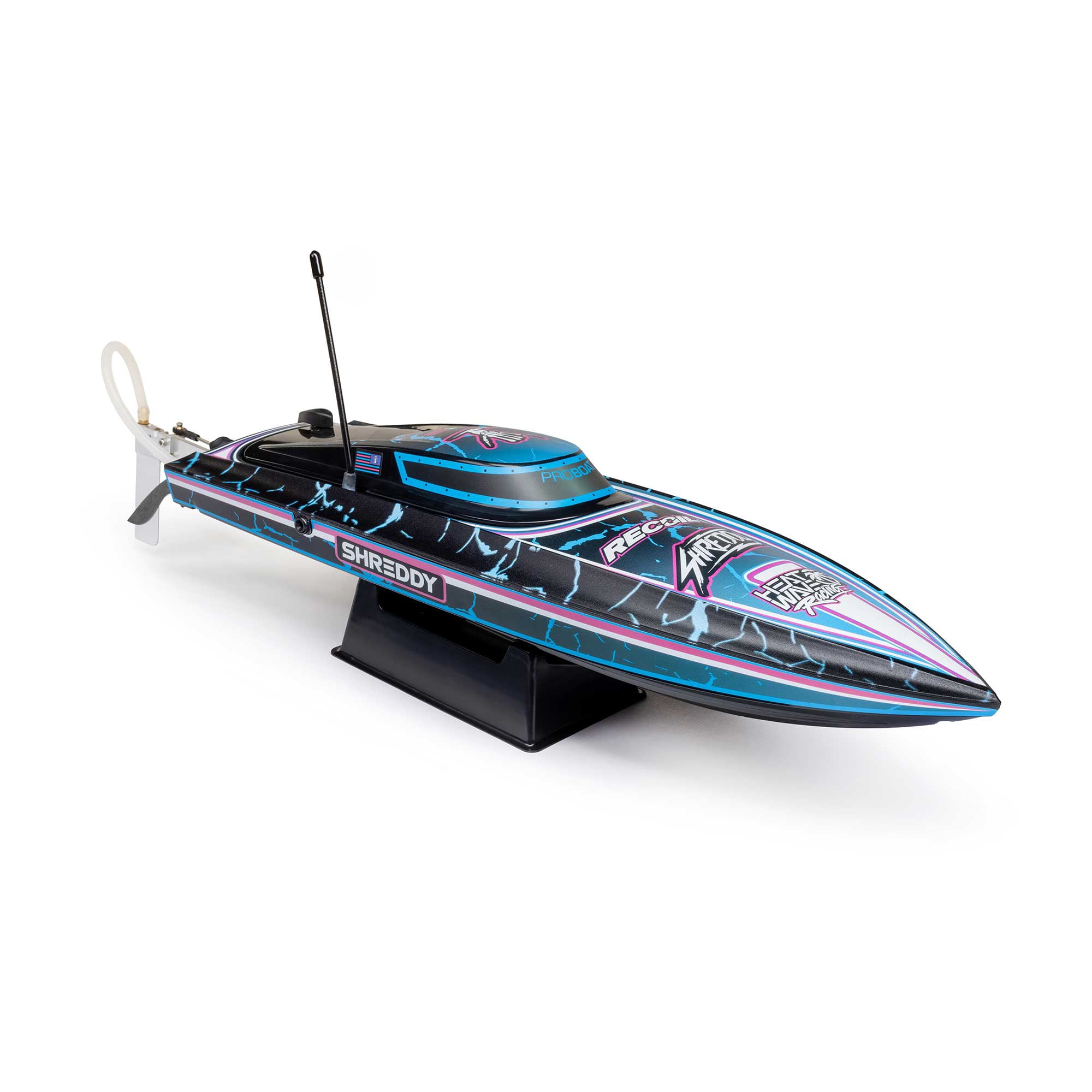 Pro Boat Recoil 2 18" Brushless Shreddy RTR PRB08053T1