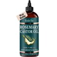 thumbnail image 1 of Aceite para el crecimiento del cabello Live Fraiche Rosemary Castor, 473 ml, 1 of 9