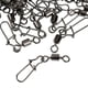 thumbnail image 4 of 50 El Barril Pesca de Seguridad Giratoria Rodando FASTLOCK Broche Alfiler de Gancho Conector Encaje Macarena giratoria pesca, 4 of 5