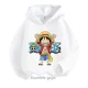 thumbnail image 3 of Sudadera con capucha de Anime One Pieces, ropa para niños, ropa para primavera y otoño para niñas, sudadera con dibujos animados de Luffy Zoro, traje para adolescentes, camisetas con capucha de Sonic, 3 of 5