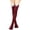 v#156K864, variant on Rggeeun Knee High Socks for Women Cotton Socks Bow Cute Socks Stretch Lightweight Womens Socks Fall Stockings Play Sports Elegant,Green,One Size
