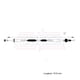 thumbnail image 2 of Cable Chicote Acelerador Compatible Con Chevrolet Matiz 1.0L 2006 2005 2006 2007 2008 2009 2010 2012 2013 2014 CAHSA Cable Chicote Acelerador, 2 of 6