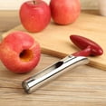 thumbnail image 5 of Apple Corer, Stainless Steel Kitchen Gadgets, 5 of 5