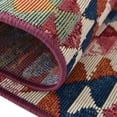 thumbnail image 4 of Unique Loom Outdoor Southwestern Collection Area Rug - Fethiye (2'  x 3' Rectangle Multi/Gold), 4 of 5