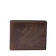 thumbnail image 1 of Cartera plegable de piel Fossil Derrick con bloqueo RFID para hombre, 1 of 6