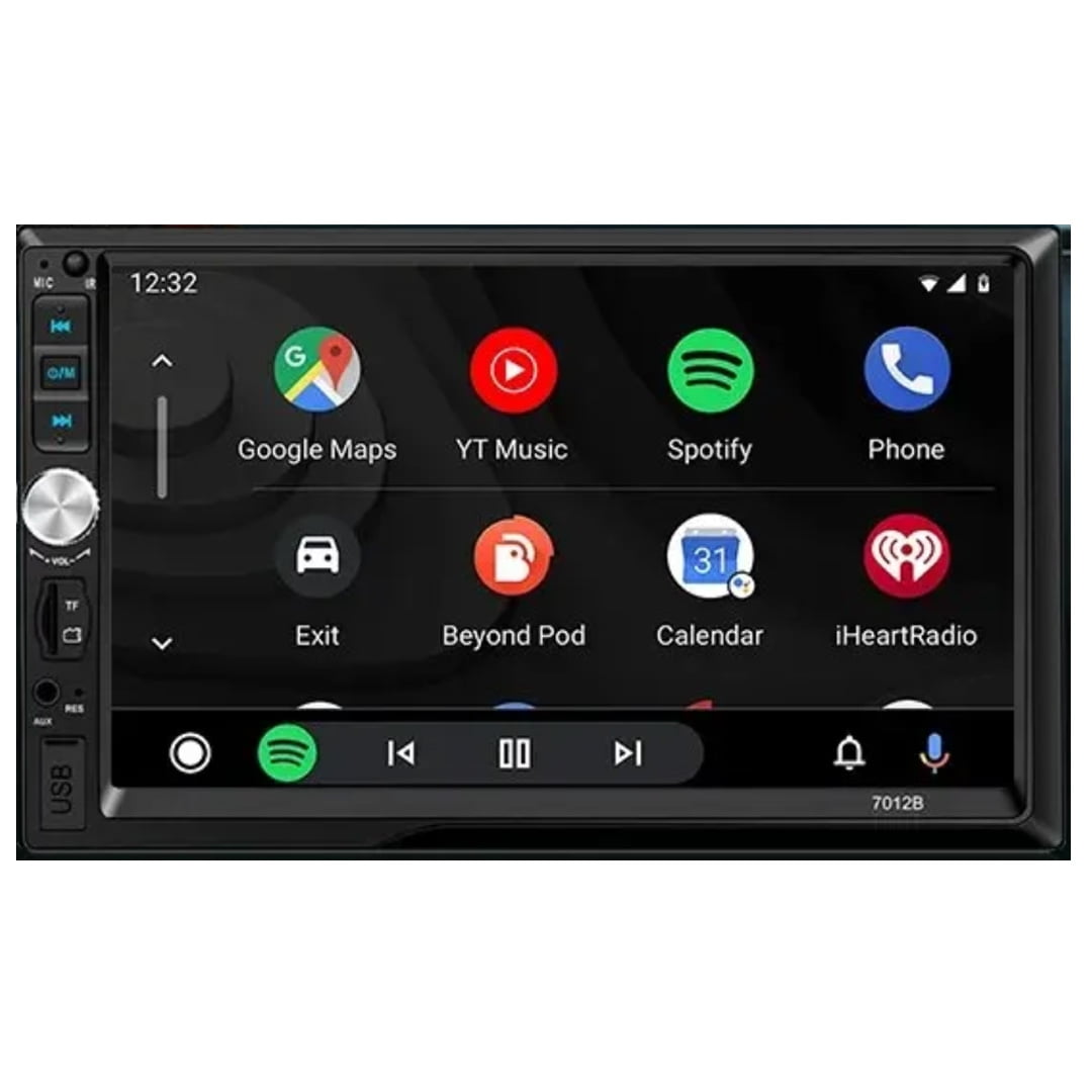 Touchscreen Radio popular