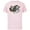 Soft Pink, variant on Disney and Pixar’s Lightyear Space Ranger Charge - Short Sleeve Cotton T-Shirt for Adults - Customized-Black