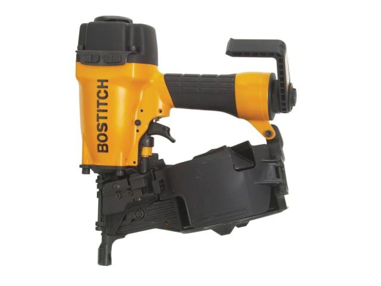 Bostitch N66C2E Pneumatic Coil Nailer Variable Depth Control