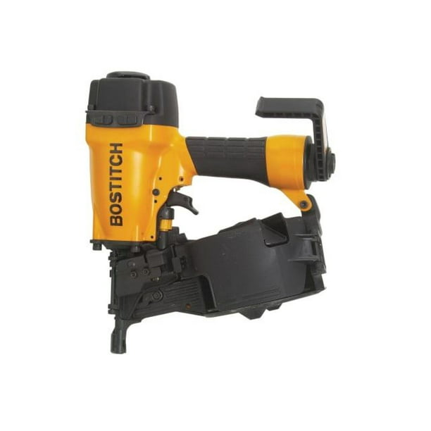 Bostitch N66C2E Pneumatic Coil Nailer Variable Depth Control