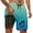 a-Light Blue, variant on Kcolen Big and Tall Swim Trunks for Men Elastic Waist Drawstring Boardshorts for Men Stretchy Upf Rash Guard Shorts for Men Mens Swim Trunks Beach Summer Athletic Fit Men Swim Brief