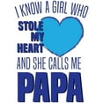 thumbnail image 2 of CafePress - She Calls Me PAPA - 11 oz Ceramic Mug - Novelty Coffee Tea Cup, 2 of 4