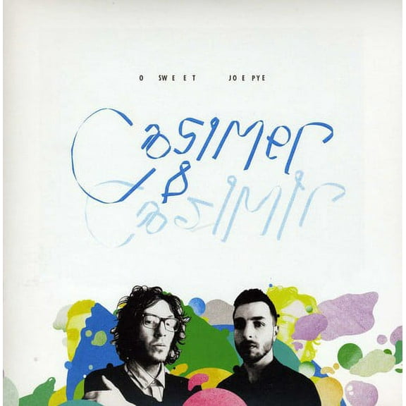 Casimer & Casimir - O Sweet Joe Pye - Music & Performance - Vinyl [7-Inch]