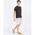 thumbnail image 5 of Real Essentials 5 Pack Men’s Active Quick Dry Mesh Crew Neck T Shirts | Athletic Short Sleeve Tee (Available In Big & Tall), 5 of 6