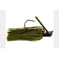 thumbnail image 4 of Googan Squad Juicee Jig 3/8 oz 5/0 Cowboy Craw 1pack, 4 of 8