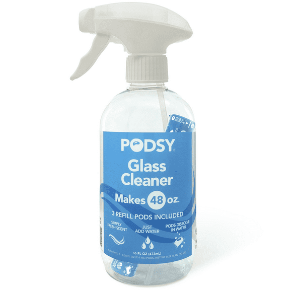 Glass Cleaner - 48oz