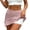 A-Gold1080, variant on Wxolcjlv Women's Crossover Waist Athletic Skort Attached Inner Short Tennis Workout Skorts
