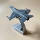 thumbnail image 4 of Avión de ,Colección de modelos de a presión,Soporte de exhibición de modelo de exhibición de de ,Mini juguetes decorativos modelo de aleación de Yotijar Avión de combate, 4 of 10
