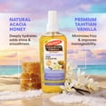 thumbnail image 4 of Palmer's Tahitian Vanilla Moisturizing Hair and Scalp Oil for All Hair Types, 5.1 fl oz, 4 of 12