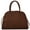 1#Brown, variant on Women Suede Tote Bag , Fashion Vintage Shoulder Purse,Satchel Bag(Brown-1)