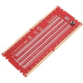 thumbnail image 1 of Probador de memoria DDR5 Bling Bling ranura de memoria RAM, 1 of 12