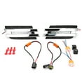 thumbnail image 1 of LED Daytime Running Lights 5000‑8000K Fit for Mercedes‑Benz GL450 X164 2006‑2009, 1 of 8