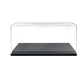 thumbnail image 3 of pitrice Clear Acrylic Display Case Clear Toy Showcase Cars for Dolls 1/18 Model Cars, 3 of 6