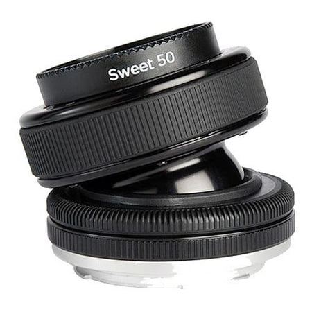 Lensbaby Composer Pro with Sweet 50 Optic for Fuji