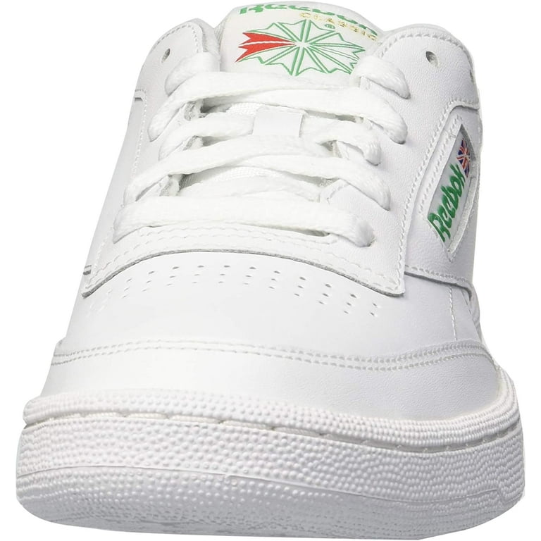 Reebok Club C 85 Vintage DV6434 Men Chalk Paperwhite Leather