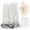 White, variant on DIY Candle Making Kit Complete with Wicks Wax and Supplies High Quality for Home Projects and Hobbies Suitable for All Skill Levels