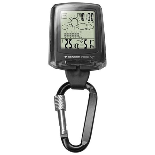 Dakota Watch 36991 Weather Station Clip Watch