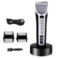 thumbnail image 1 of Electric Hair Clipper Household Men's Modeling Electrical Reasoning Hair Hair Salon Special Hair Clippers Electric Hair Clippers Inclined Head, 1 of 5